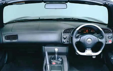 Honda S2000 BASEGRADE (AP1)