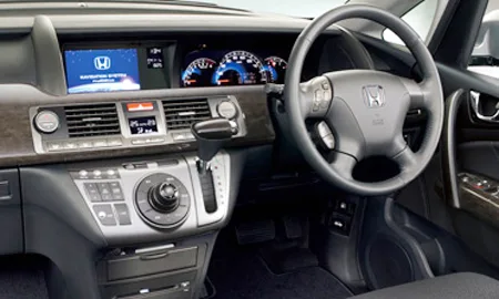 Honda Elysion G AERO HDD NAVI SPECIAL PACKAGE (RR1)