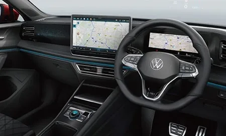 Volkswagen Tiguan TDI 4MOTION R LINE (CT15 / CT20)