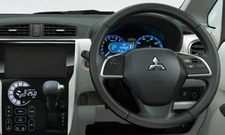 Mitsubishi EK Wagon T SAFETY PACKAGE (B11W)