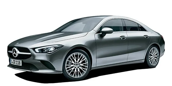 Mercedes Benz Claclass CLA200D (118312M)