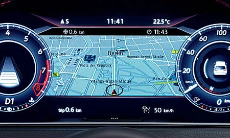 Volkswagen Golf Gti PERFORMANCE (AUDLB)