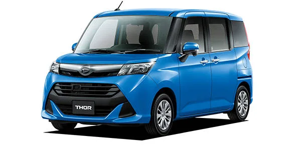 Daihatsu Thor G TURBO SA II (M900S / M910S)
