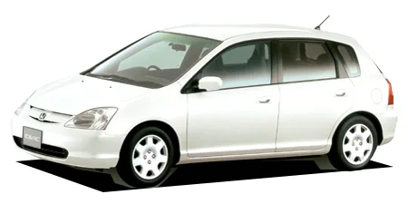 Honda Civic G (EU1 / EU2)