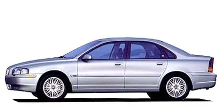 Volvo S80 T-6 (TB6284)