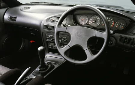 Toyota Sprinter Trueno GT (AE101)