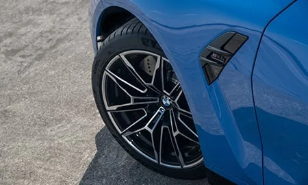 Bmw M4 COUPE COMPETITION M X DRIVE (52AZ30)