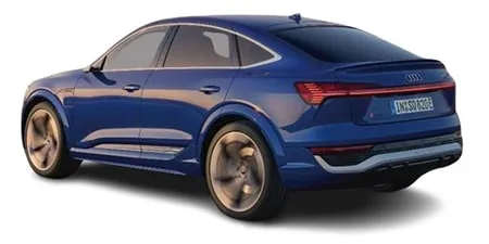 Audi SQ8 Sportback Etron BASE GRADE (GEEAV)