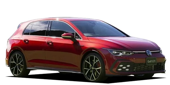 Volkswagen Golf Gti BASE GRADE (CDDNP)