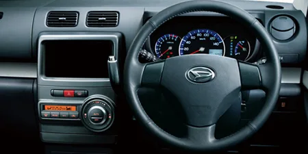 Daihatsu Move Conte CUSTOM RS (L575S)