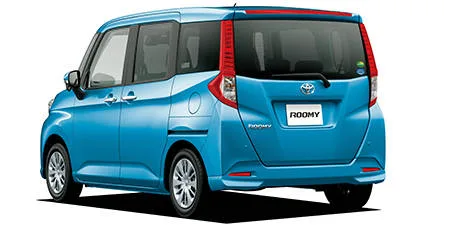 Toyota Roomy G S (M900A)