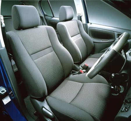 Toyota Vitz RS (NCP13)