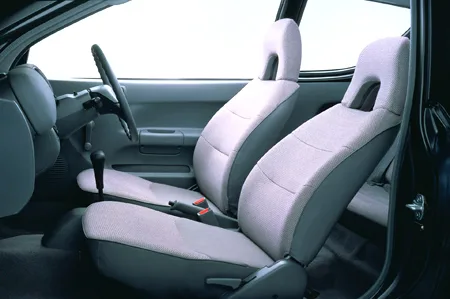 Honda Today Associe QI (JA5)