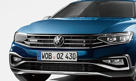 Volkswagen Passat Alltrack TDI 4MOTION (3CDFH)