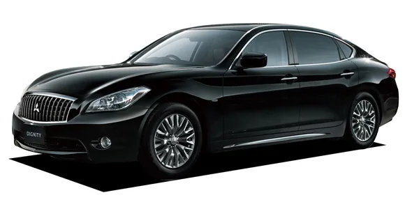 Mitsubishi Dignity VIP (BHGY51)