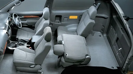 Toyota Land Cruiser Prado RX (KDJ125W)