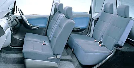 Daihatsu Move L (L160S)