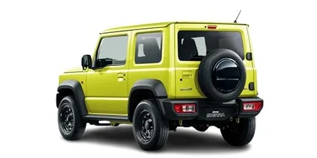Suzuki Jimny Sierra JL (JB74W)