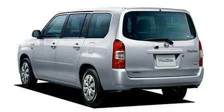 Toyota Probox HYBRID F (NHP160V)