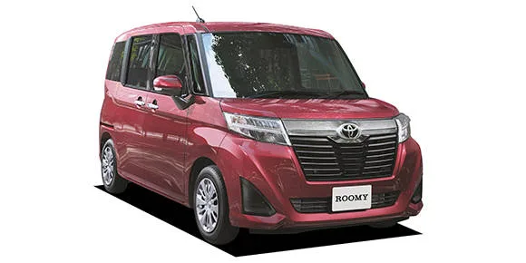 Toyota Roomy G COZY EDITION (M900A / M910A)