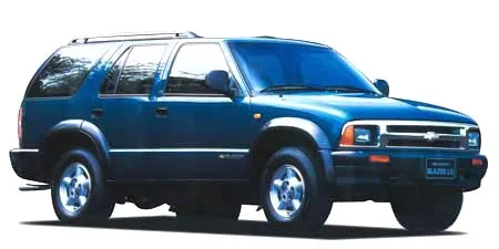Chevrolet Blazer LT (CT34G)