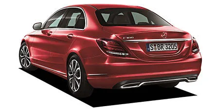 Mercedes Benz Cclass C180 AVANTGARDE (205040C)