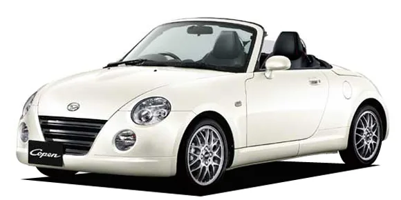 Daihatsu Copen L880K