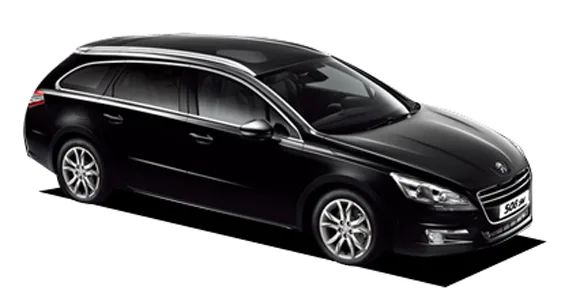 Peugeot 508 SW 1ST ANNIVERSARY (W2W5F02)