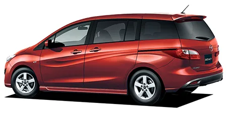 Mazda Premacy 20S-SKYACTIV (CWFFW)