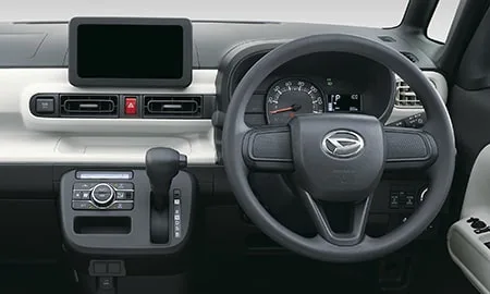 Daihatsu Move Canbus STRIPES X (LA860S)