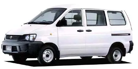 Toyota Liteace Van DX (KR42V)
