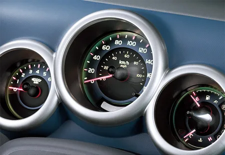 Honda Element BASE GRADE (YH2)