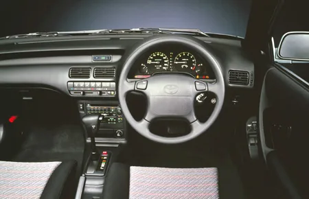 Toyota Cynos ALPHA (EL44)