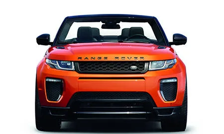 Land Rover Range Rover Evoque Convertible HSE DYNAMIC (LV2A)