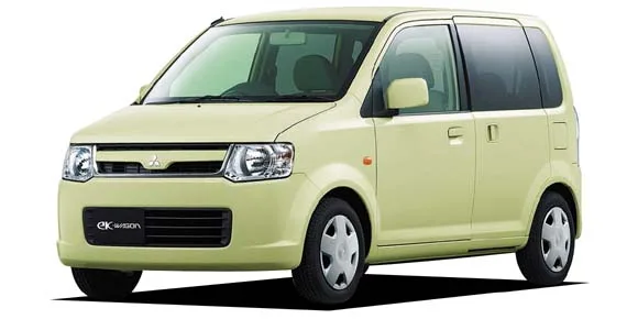Mitsubishi EK Wagon GS (H82W)