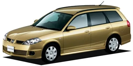 Nissan Wingroad G (WFY11 / WHNY11)