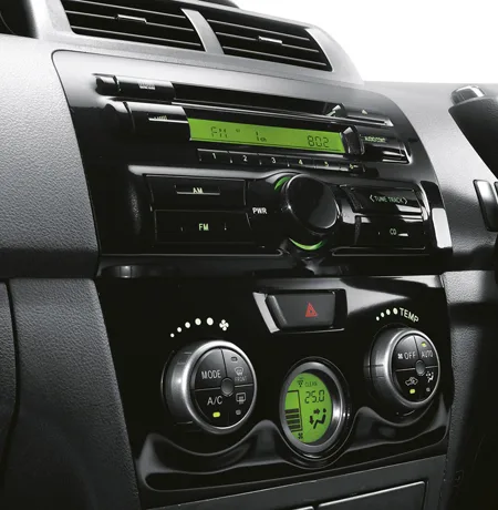 Daihatsu Coo CX (M402S)