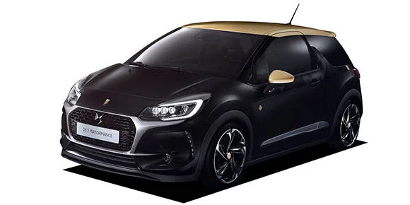 Citroen DS3 PERFORMANCE BLACK SPECIAL (A5X5G04)