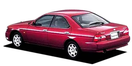 Nissan Laurel MEDALIST CELLENCIA NAVI EDITION (HC35)