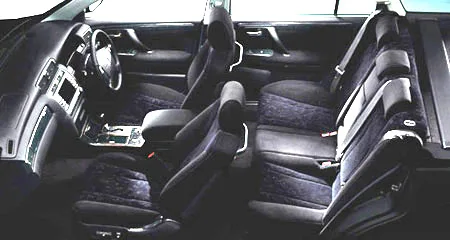 Toyota Crown Estate ATHLETE G (JZS175W)