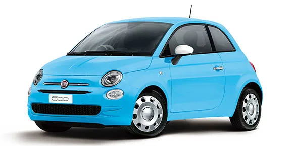 Fiat 500 CIELOBLU (31212)