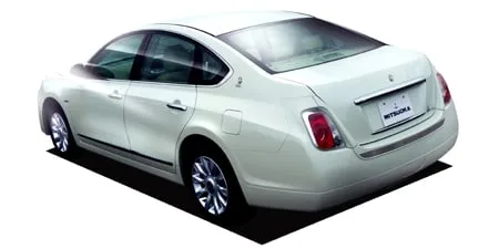 Mitsuoka Galue 25LX (J32)