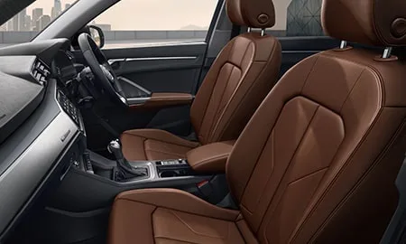 Audi Q3 HIGH STYLE (F3DFY)