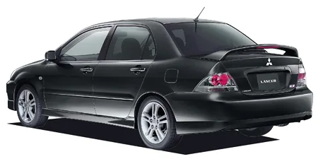 Mitsubishi Lancer RALLI ART (CS5A)