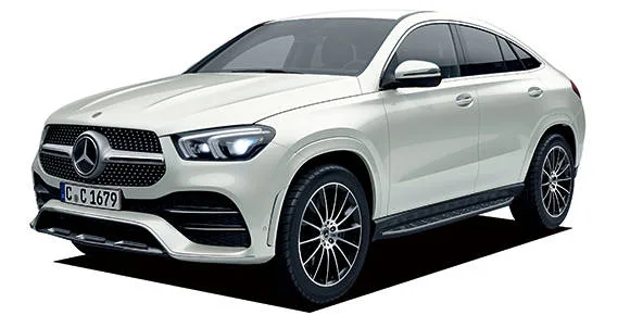 Mercedes Benz Gle 400D 4MATIC COUPE SPORTS (167323)