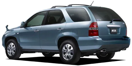 Honda Mdx BASEGRADE (YD1)