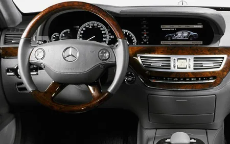 Mercedes Benz Sclass S600 LONG (221176 / 221179)