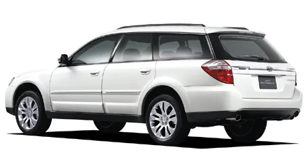 Subaru Legacy Outback 2.5I (BP9)
