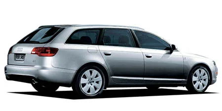 Audi A6 Avant 4.2 FSI QUATTRO (4FBVJA)