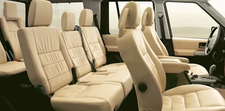 Land Rover Discovery 3 SE (LA40A / LA44)